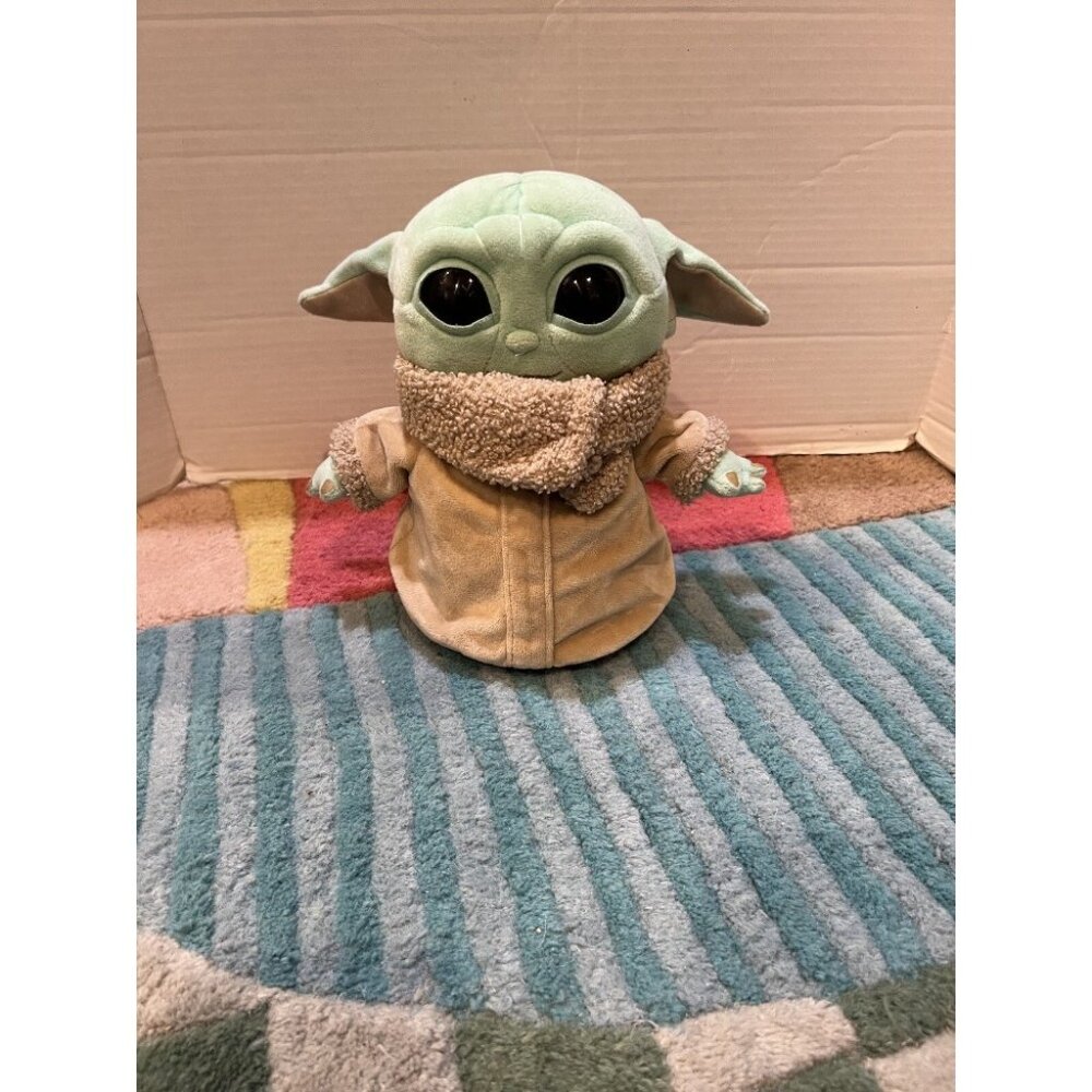 Star Wars The Mandalorian "The Child" Plush